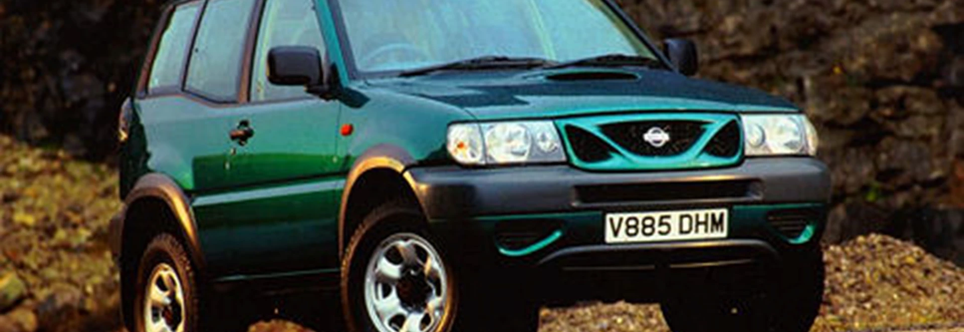 Nissan Terrano II Sport Three-Door